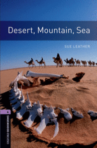 OXFORD BOOKWORMS. STAGE 4: DESERT, MOUNTAIN, SEA EDITION 08