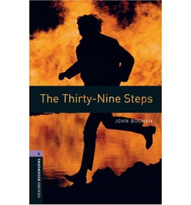THE THRITY-NINE STEPS
