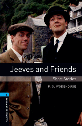 OBL 5 JEEVES AND FRIENDS - SHORT S ED 08