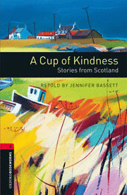 OBL 3 CUP OF KINDNESS CD PK