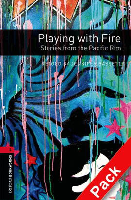 OBL 3 PLAYING FIRE(PACIFIC)CD PK ED08