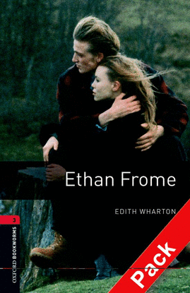 OBL 3 ETHAN FROME CD PK ED 08