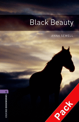 OBL 4 BLACK BEAUTY CD PK ED 08