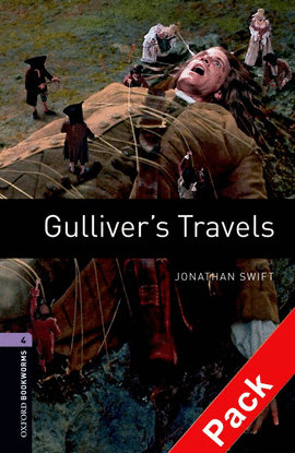 OBL 4 GULLIVERS TRAVELS CD PK ED 08