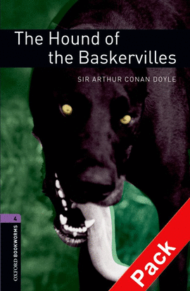 OBL 4 HOUND OF BASKERVILLES CD PK ED 08