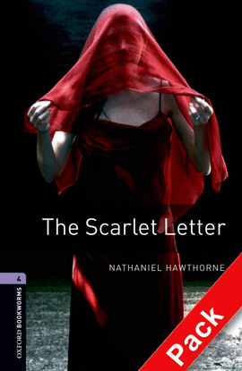 OBL 4 SCARLET LETTER CD PK ED 08
