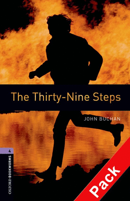 OBL 4 THIRTY-NINE STEPS CD PK ED 08