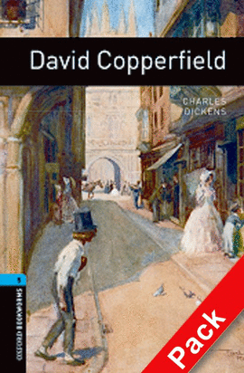 OBL 5 DAVID COPPERFIELD CD PK ED 08