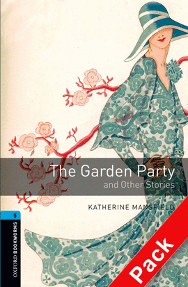 OBL 5 GARDEN PARTY & OTH ST CD PK ED 08