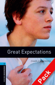 OXFORD BOOKWORMS. STAGE 5: GREAT EXPECTATIONS CD PACK EDITION 08