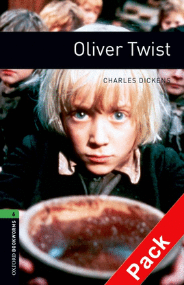 OBL 6 OLIVER TWIST CD PK ED 08