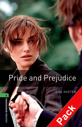 OBL 6 PRIDE & PREJUDICE CD PK ED 08