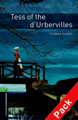 OBL 6 TESS OF D�URBERVILLES CD PK ED 08