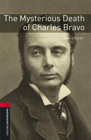 OBL 3 THE MYSTERIOUS DEATH CHARLES CD PK