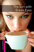 OB STARTERS THE GIRL WITH GREEN EYES PK