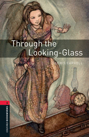 OBL 3 THROUGH THE LOOKING GLASS CD PK