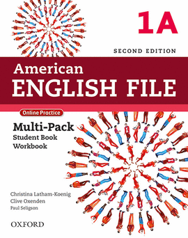 AMERICAN ENGLISH FILE MULTIPACK 1A