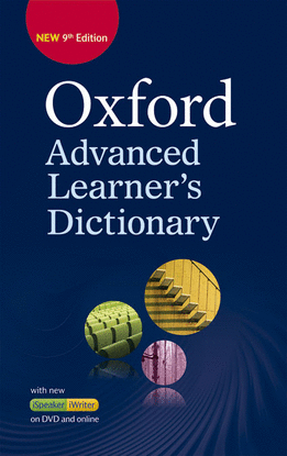 OXF ADV LEARNER�S DICT 9E HB+DVD-R+OL AC