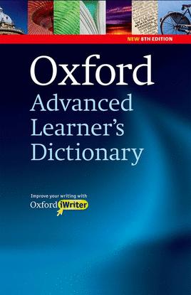 OXF ADV LEARNER�S DICT 8E HB + CDROM