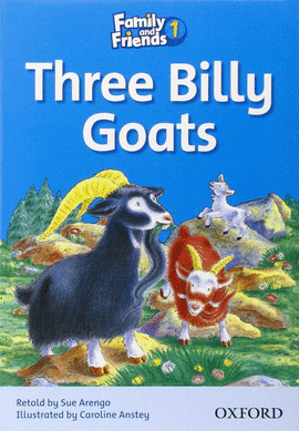 THE THREE BILLY GOATS