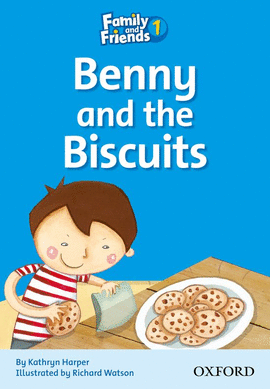 FAMILY & FRIENDS 1 BENNY & THE BISCUITS