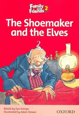 FAMILY & FRIENDS 2 SHOEMAKER AND ELVES