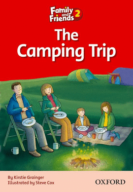 FAMILY & FRIENDS 2 THE CAMPING TRIP