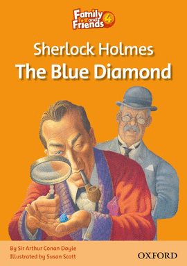 FAMILY & FRIENDS 4 SHERLOCK HOLMES