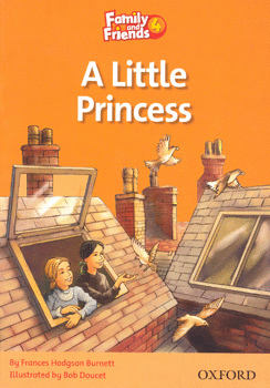 FAMILY & FRIENDS 4 A LITTLE PRINCESS