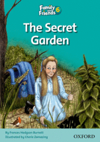 THE SECRET GARDEN