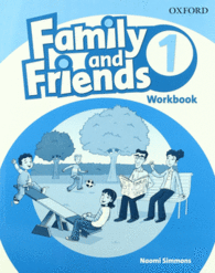 FAMILY & FRIENDS 1: WORKBOOK