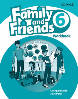 (11).FAMILY AND FRIENDS 6.(ACTIVITY) (6PRIMARY)