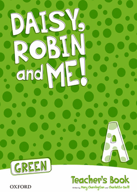 (TCHS).(15).DAISY ROBIN & ME A.(4 A�OS).TEACHERS BOOK