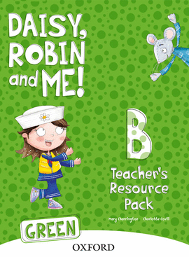 DR&M B GREEN TRP