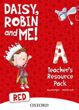 DR&M A RED TRP