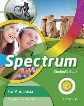 SPECTRUM 2. STUDENT'S BOOK ANDALUCA