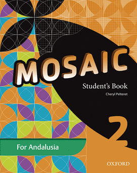 MOSAIC 2. STUDENT'S BOOK ANDALUCA