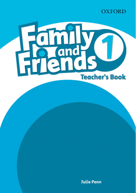 (TCHS).FAMILY AND FRIENDS 1 TEACHER GUIDE 2ED.