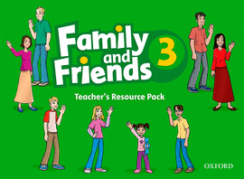 FAMILY & FRIENDS 3 TRP