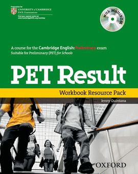 (10).PET RESULT (WB-KEY+MULTIROM) (WORKBOOK SIN CLAVE)