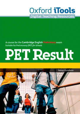 PET RESULT ITOOLS