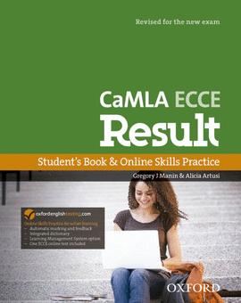 CAMLA ECCE RESULT STUDENT +OSP (PACK)