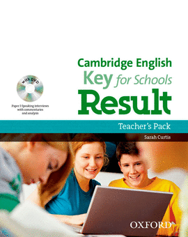 (TCHS).(13).KET (KEY FOR SCHOOLS) RESULT. PACK