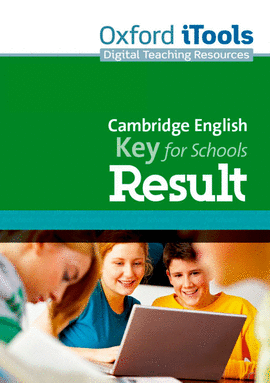 (13).KET RESULT (KEY FOR SCHOOLS) ITOOLS DVD-ROM