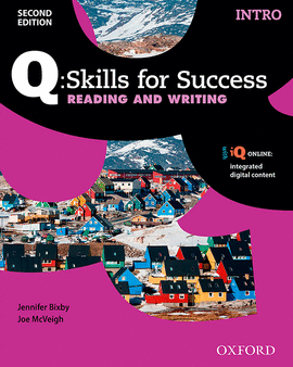 Q:SKILLS READING & WRITING. STUDENT PACK. 2�ED