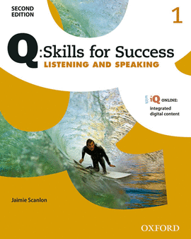 1.Q:SKILLS LISTENING SPEAKING STUDENT PACK 2�ED