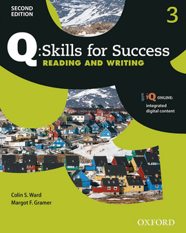 3.Q:SKILLS READING WRITING STUDENT PACK 2�ED.