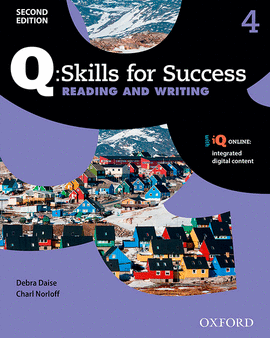 4.Q:SKILLS READING WRITING STUDENT PACK 2�EDICI�N