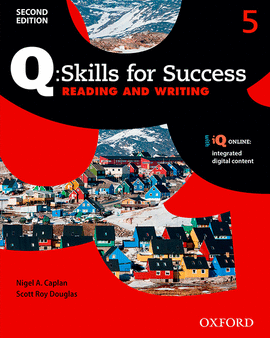 5.Q:SKILLS READING WRITING STUDENT PACK 2�ED