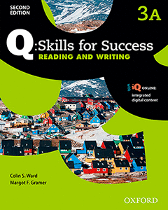 3 PARTE A Q:SKILLS FOR SUCCES.READING AND WRITING 2�EDICI�N
